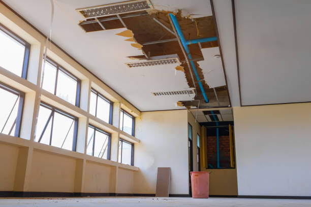 Water damage restoration experts in Jackson, KY